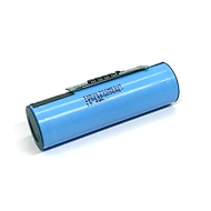Cylindrical Rechargeable
